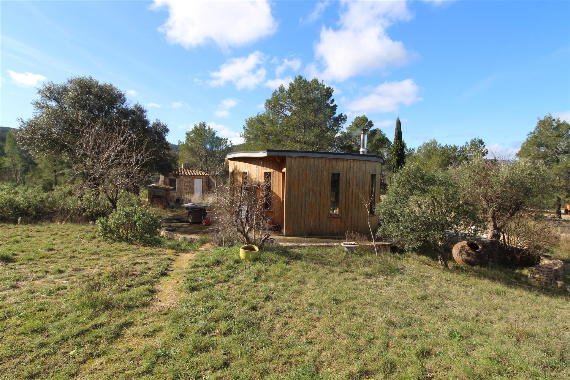 Maison à vendre, 37m², Lagrasse