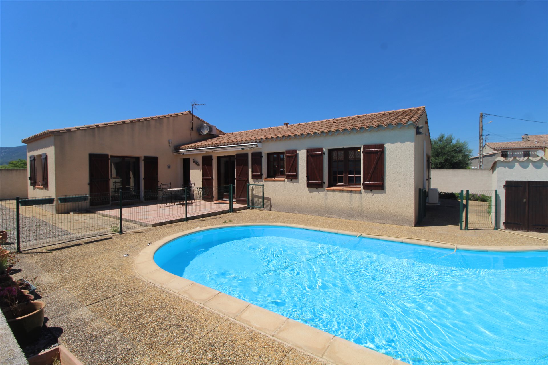 Maison à vendre, 131m², Fabrezan