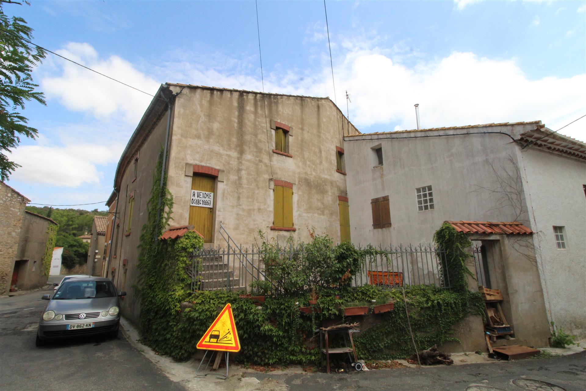 Maison à vendre, NaNm², Montséret