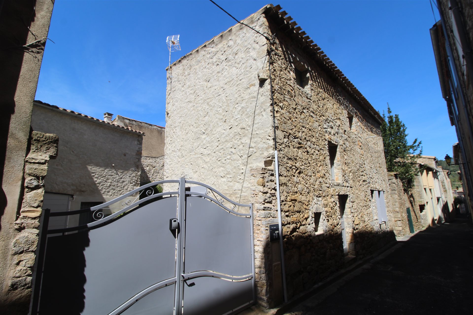 Maison à vendre, 80m², Lagrasse
