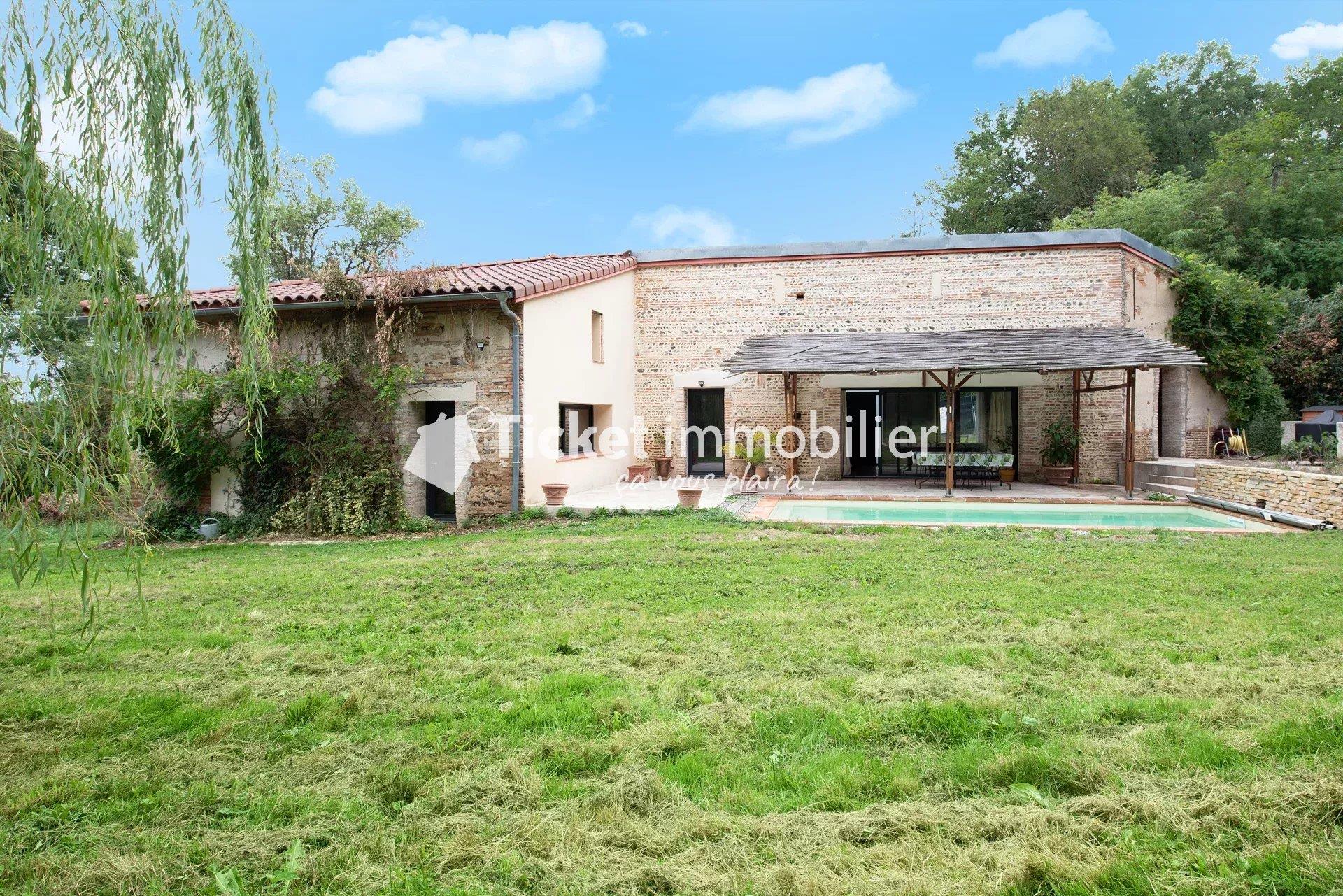 Maison à vendre, 134m², Montaigut-sur-Save