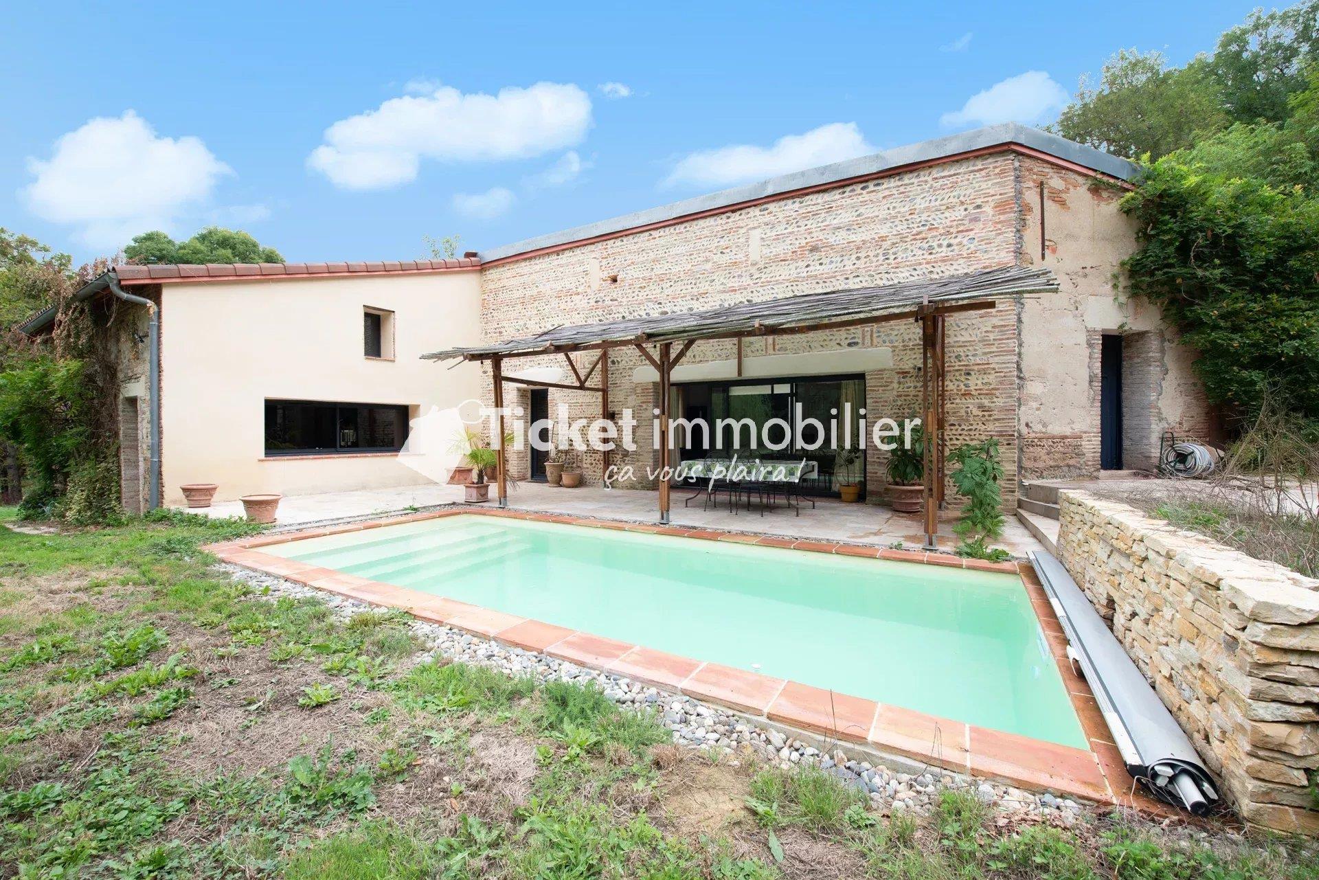 Maison à vendre, 134m², Montaigut-sur-Save