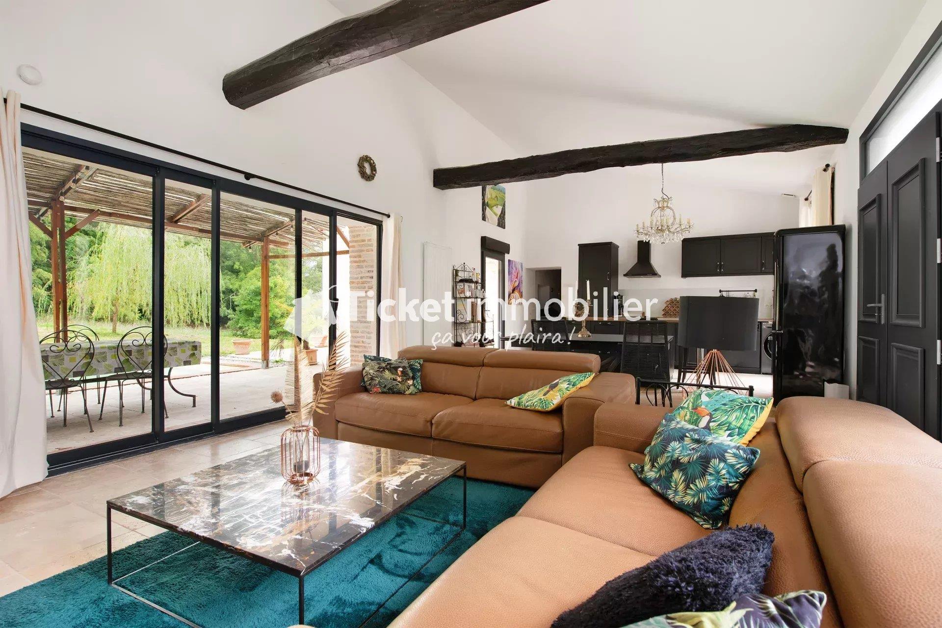 Maison à vendre, 134m², Montaigut-sur-Save