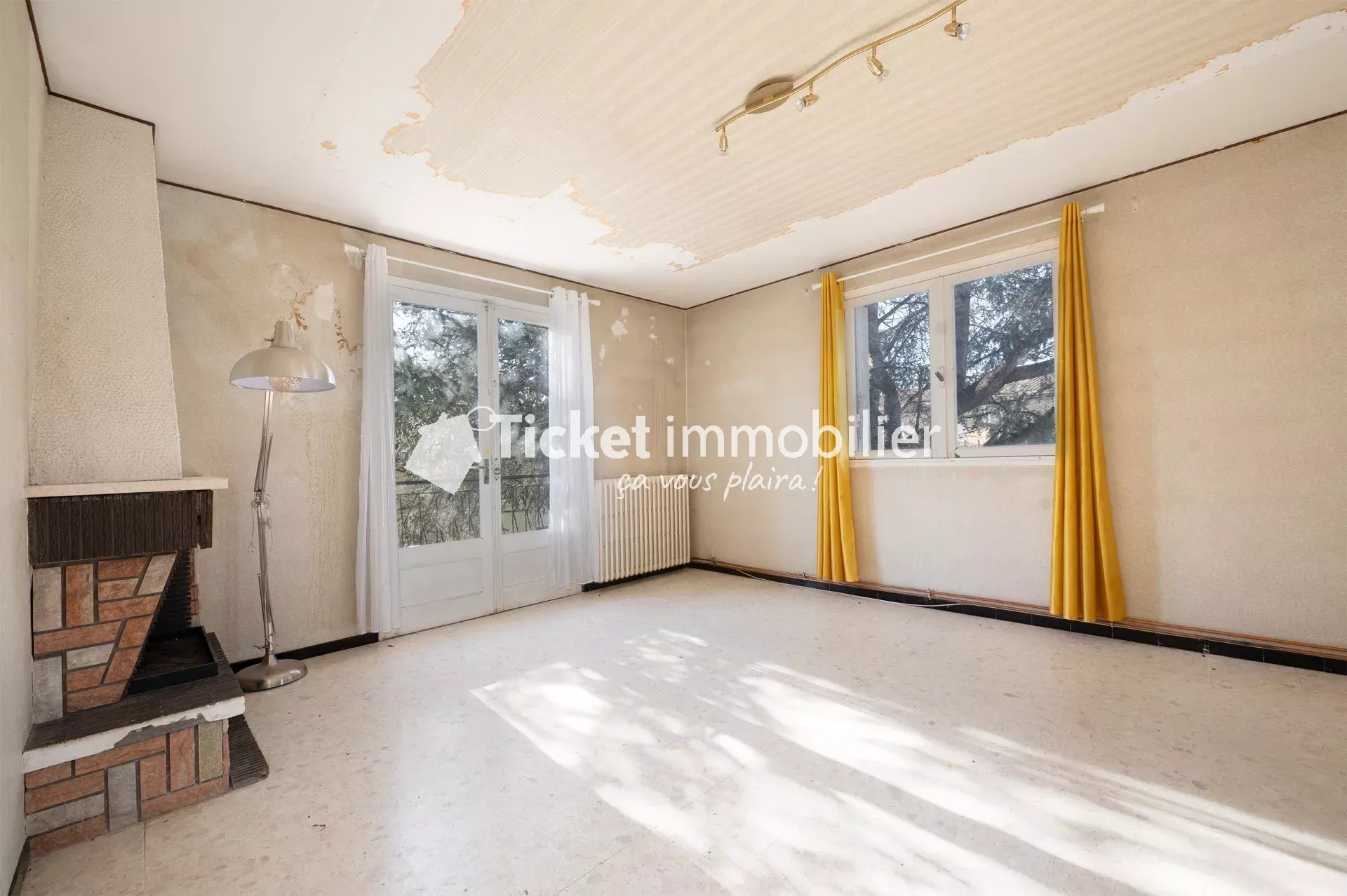 Maison à vendre, 140m², Saint-Paul-sur-Save