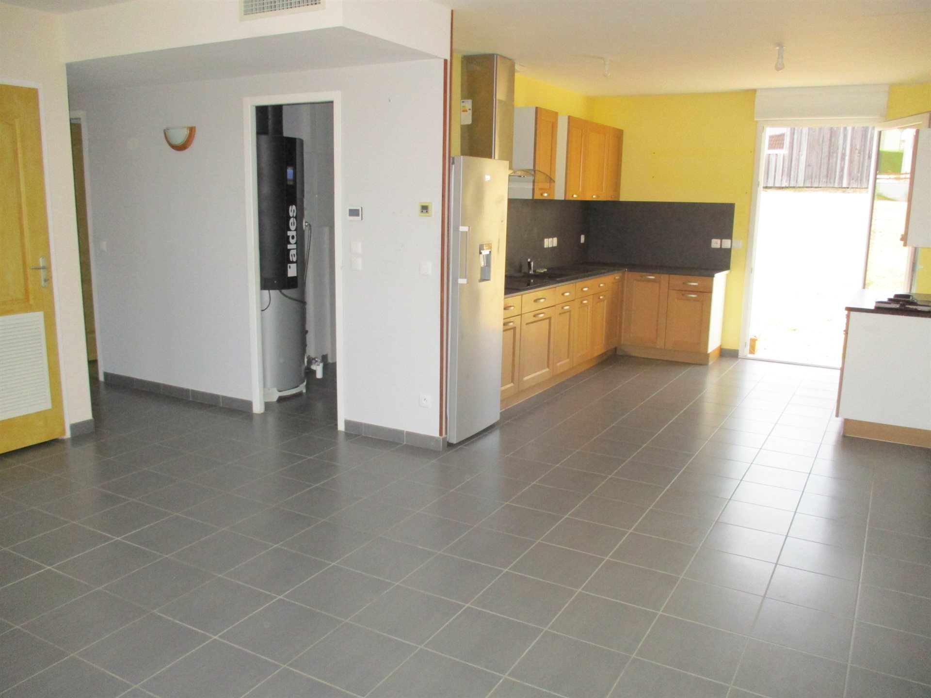 Maison à vendre, 70m², Château-Chinon (Campagne)