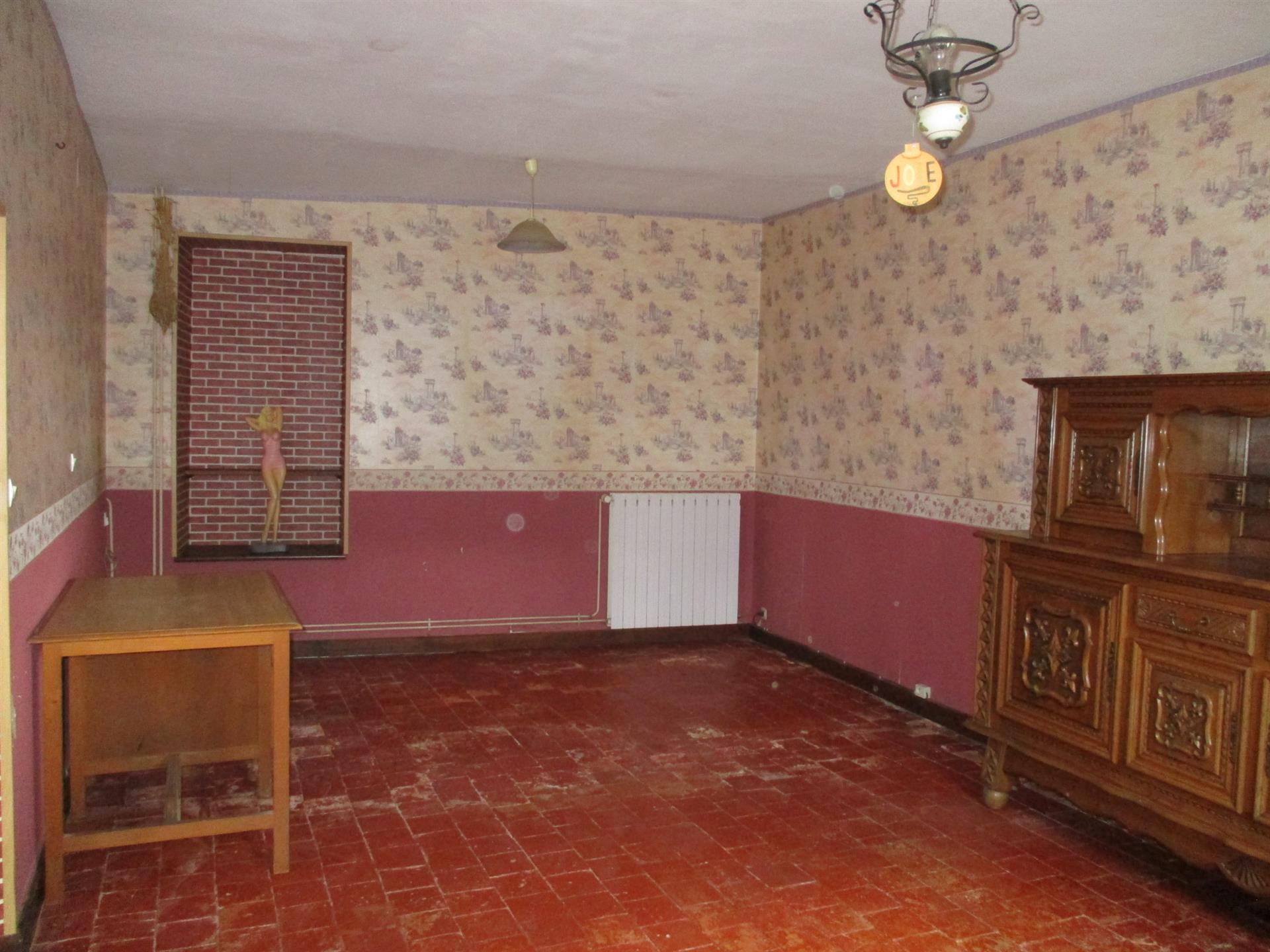 Maison à vendre, 177m², Arleuf