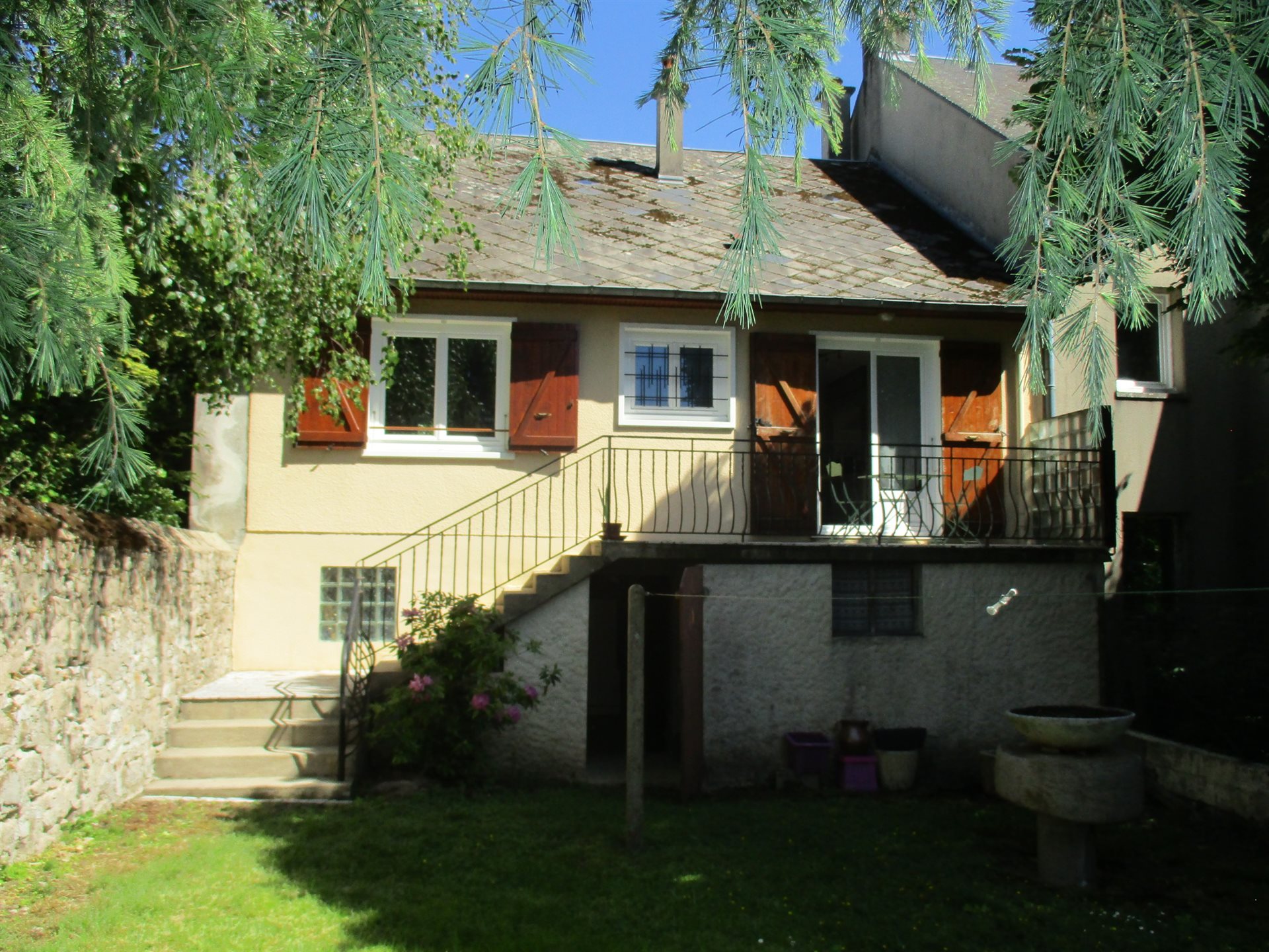 Maison à vendre, 83m², Château-Chinon (Ville)