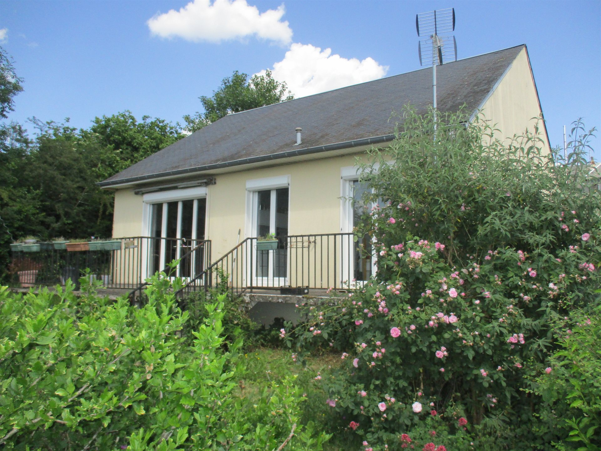 Maison à vendre, 91m², Château-Chinon (Ville)