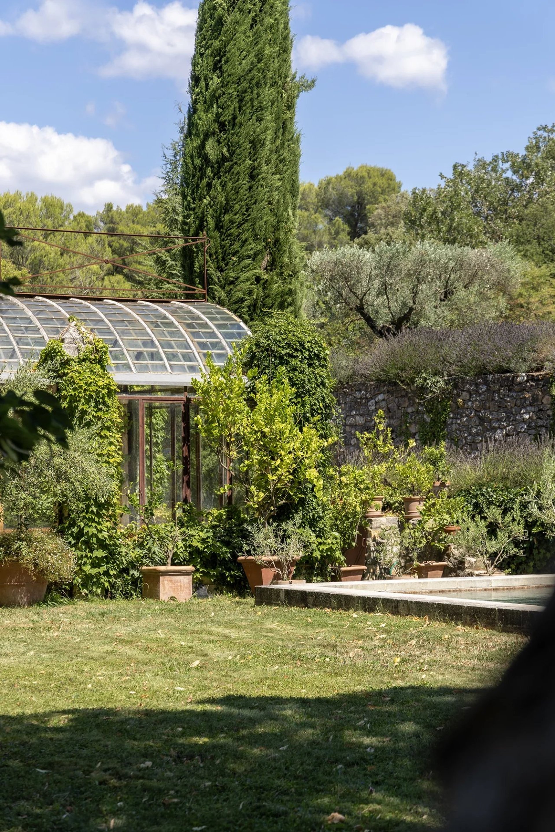 Maison – Aix-en-Provence - Plus