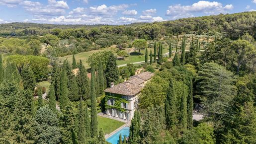 Maison 3 pièces 1600 m² · à Aix-en-Provence · 1 600 m² · 8 900 000 €