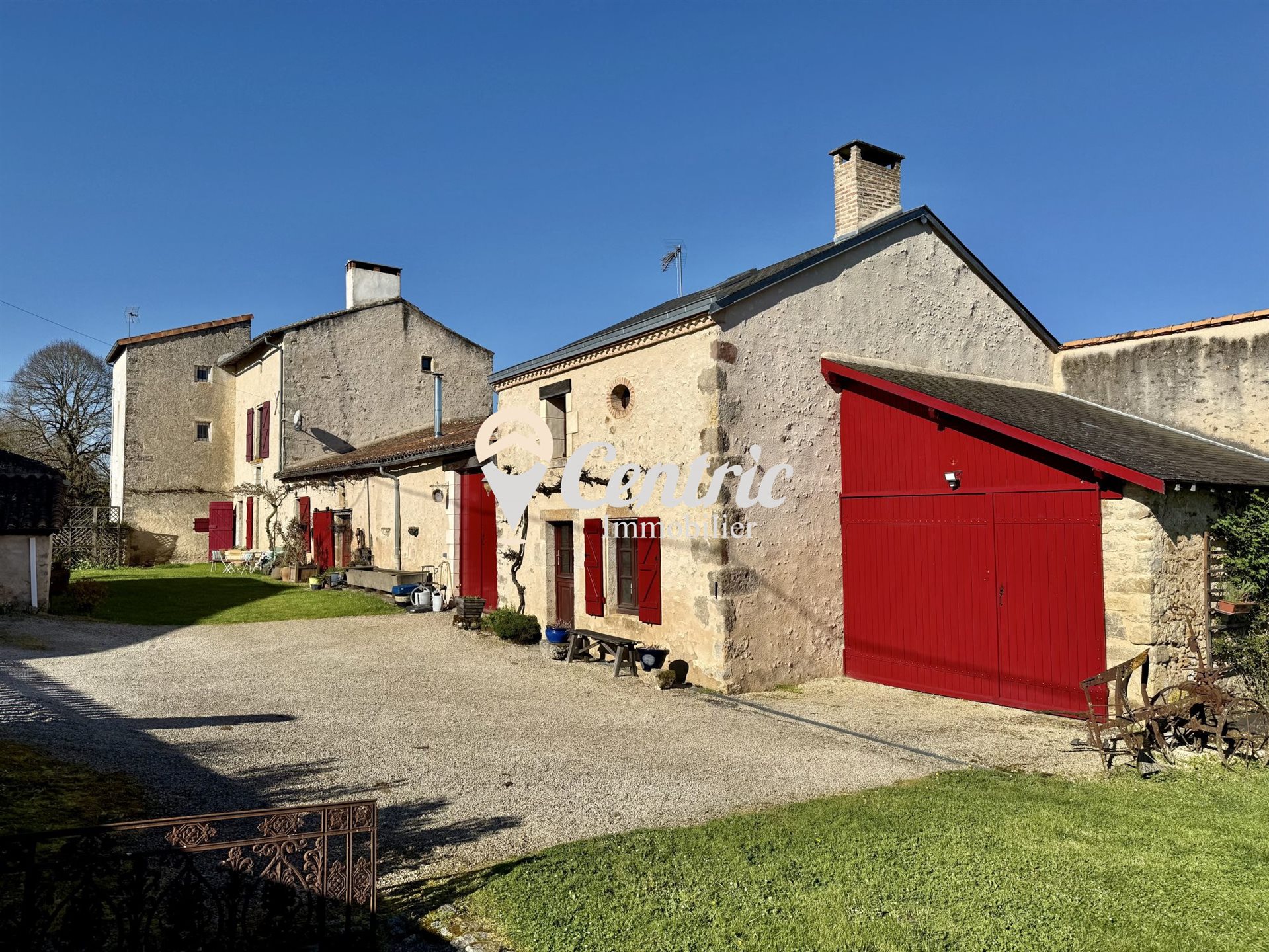 Maison à vendre, 344m², Saint-Loup-Lamairé