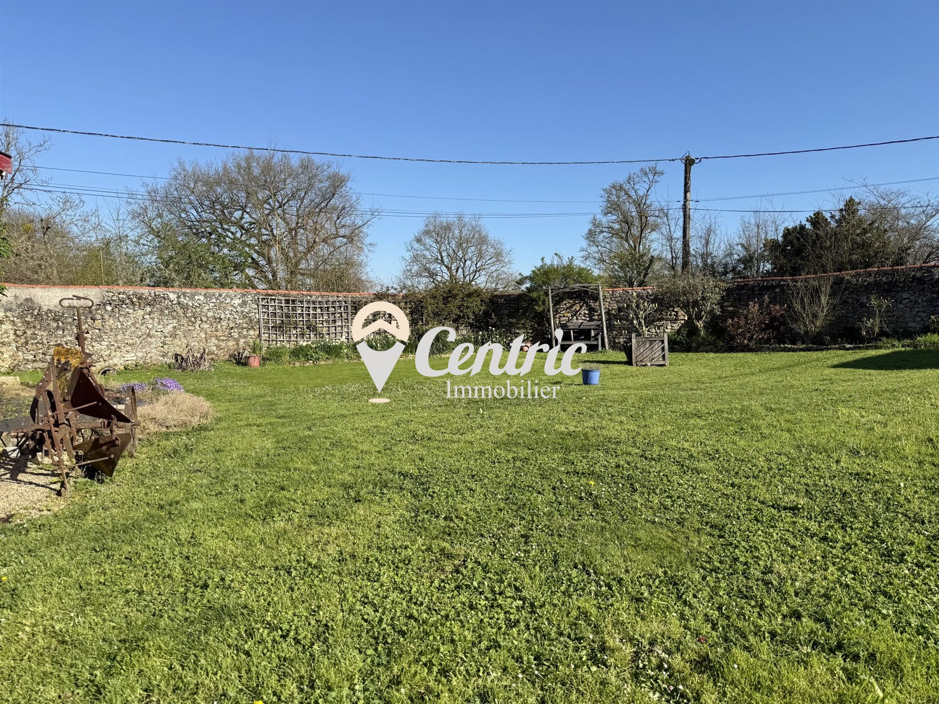 Maison à vendre, 344m², Saint-Loup-Lamairé