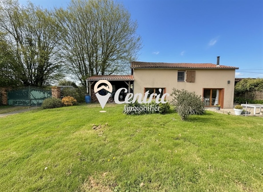 Maison 3 pièces 75 m² · à Le Pin · 75 m² · 106 850 €