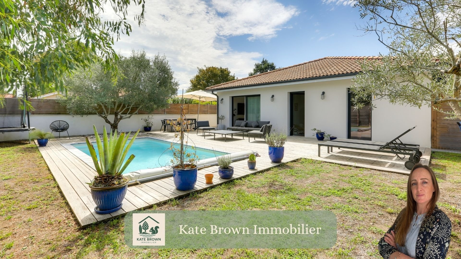 Maison à vendre, 115m², Bénesse-Maremne
