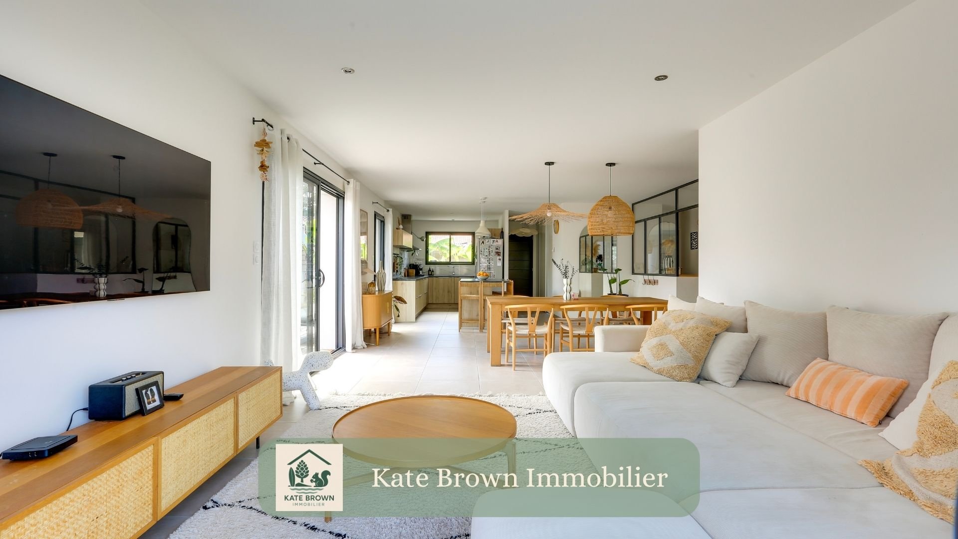 Maison à vendre, 115m², Capbreton