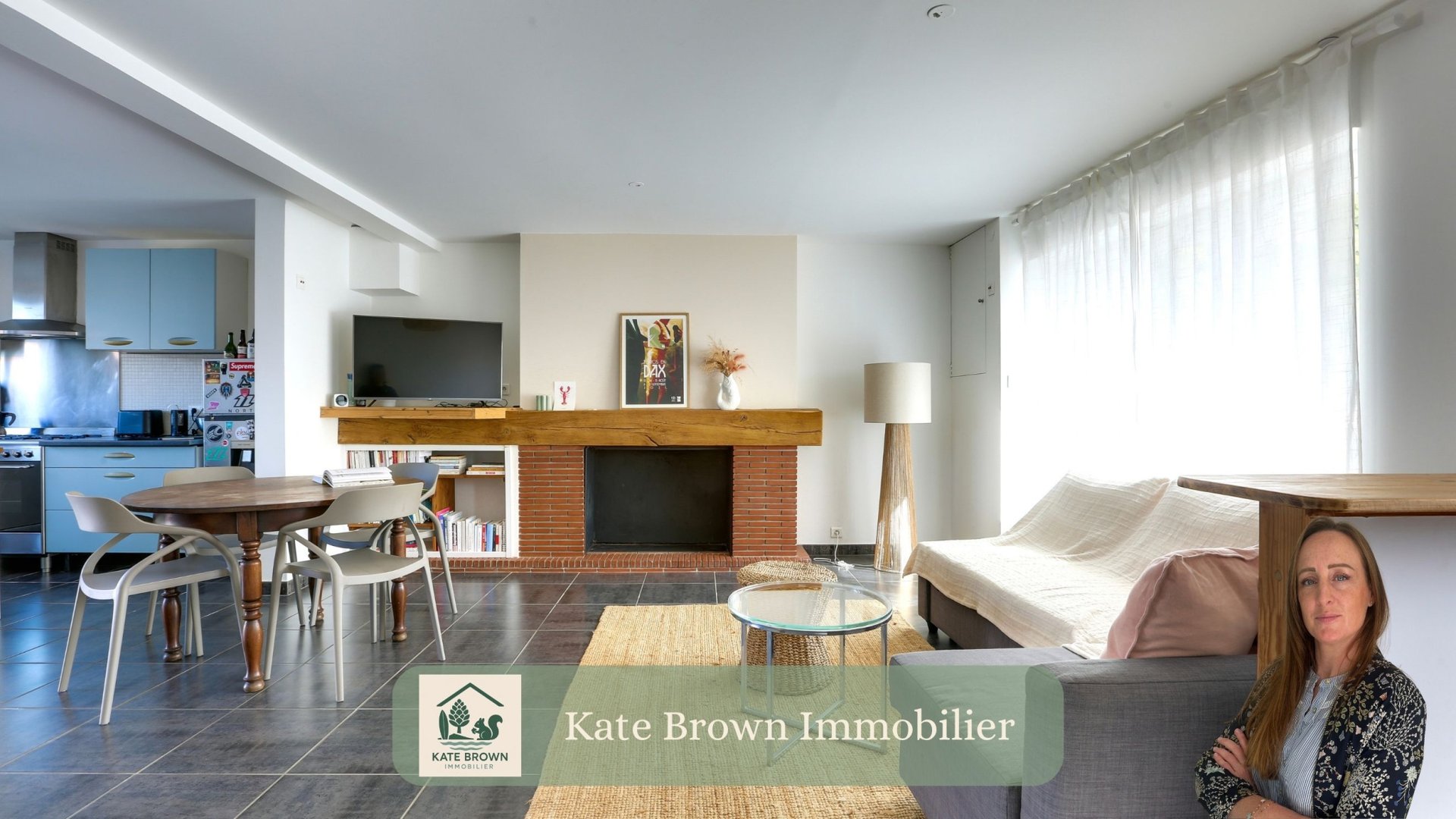 Maison à vendre, 124m², Saint-Vincent-de-Tyrosse