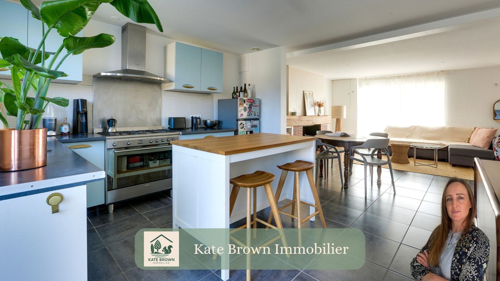 Maison à vendre, 124m², Saint-Vincent-de-Tyrosse