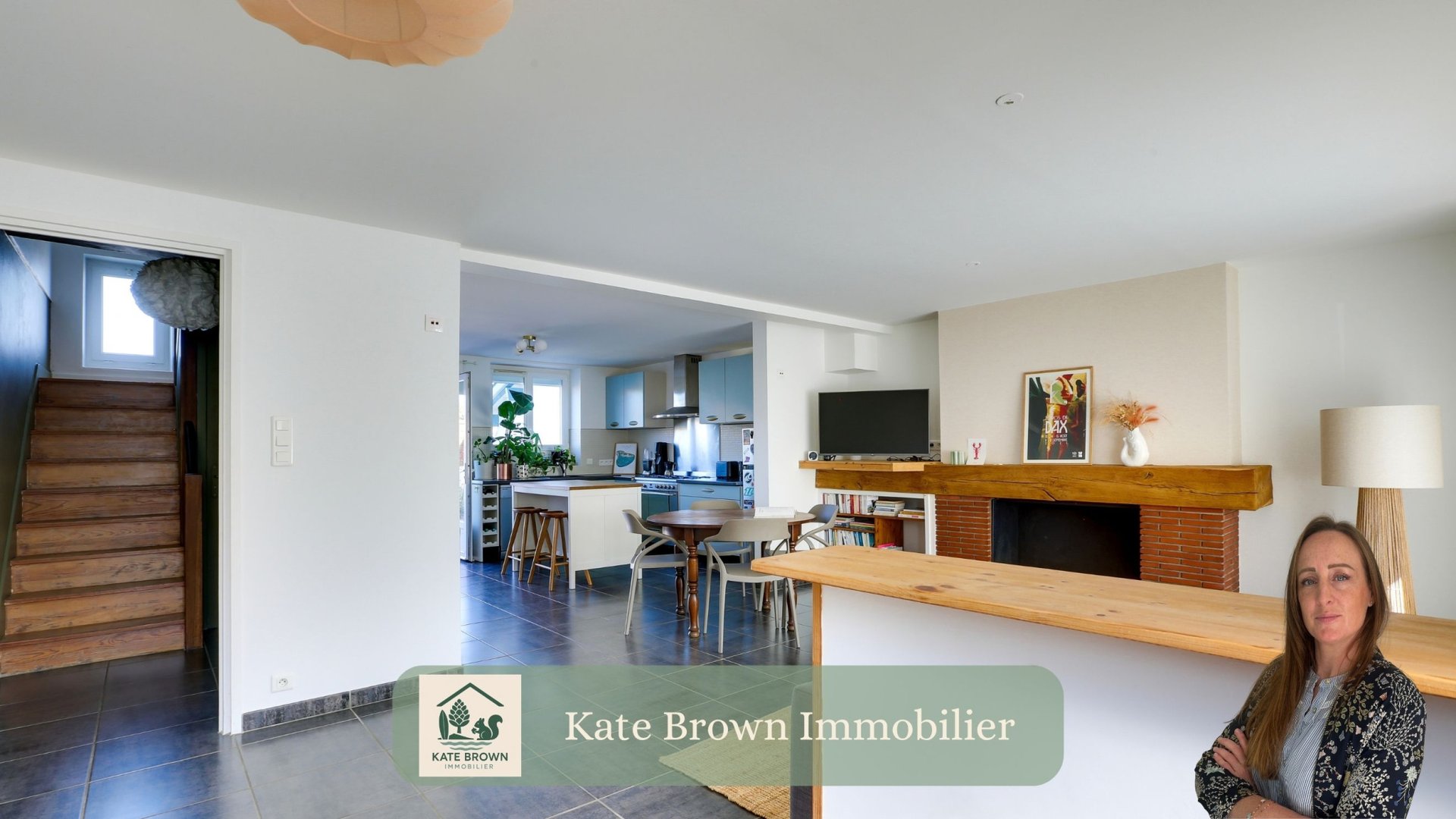 Maison à vendre, 124m², Saint-Vincent-de-Tyrosse