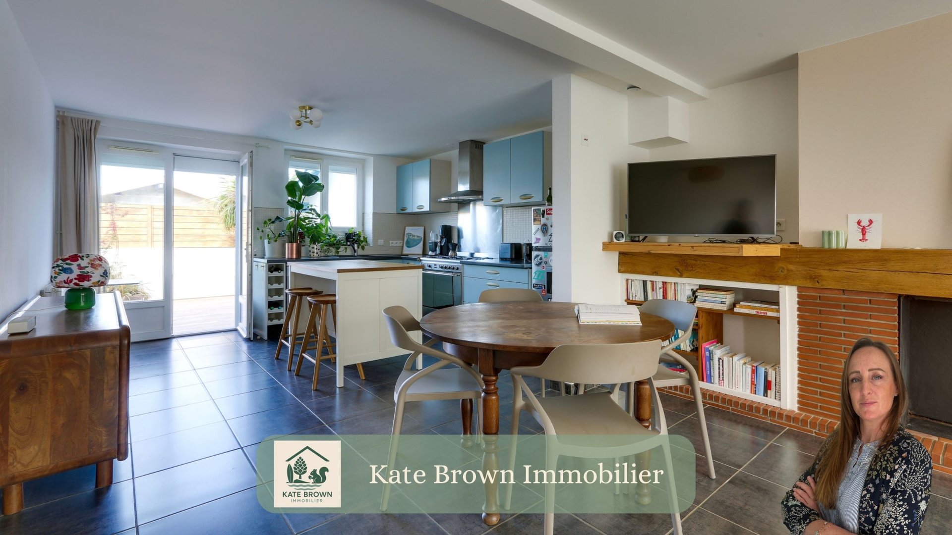 Maison à vendre, 124m², Saint-Vincent-de-Tyrosse