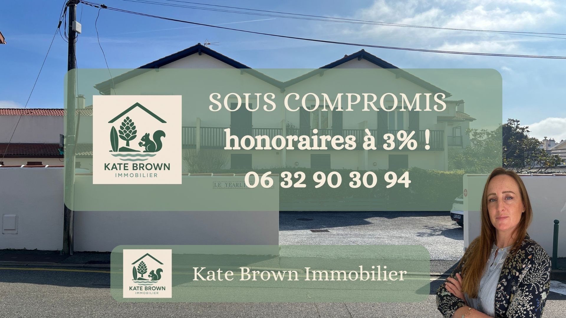 Appartement à vendre, 40m², Biarritz