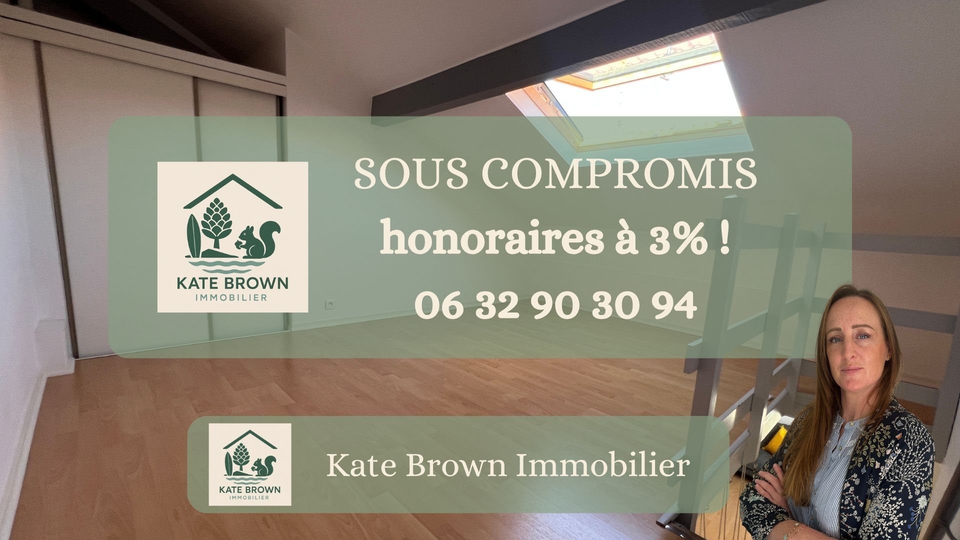 Appartement à vendre, 40m², Biarritz