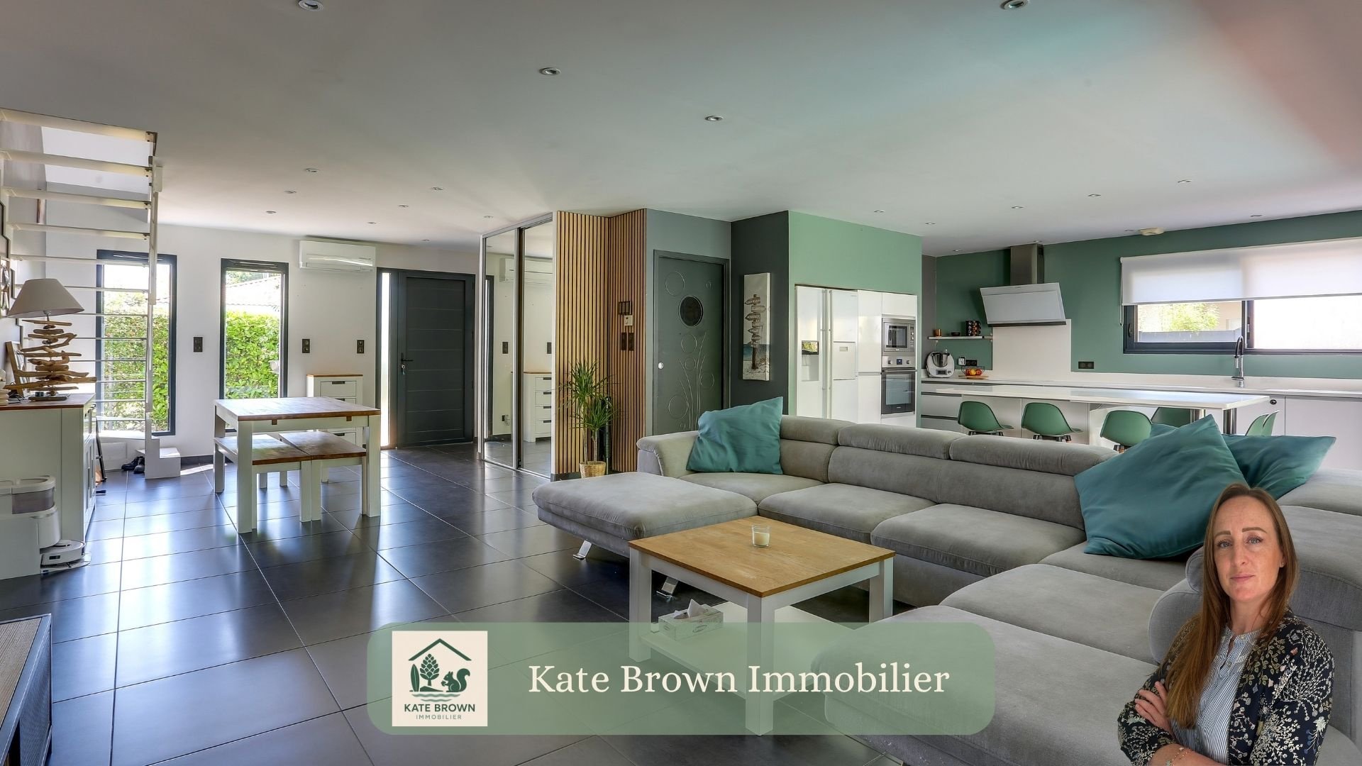 Maison à vendre, 219m², Seignosse