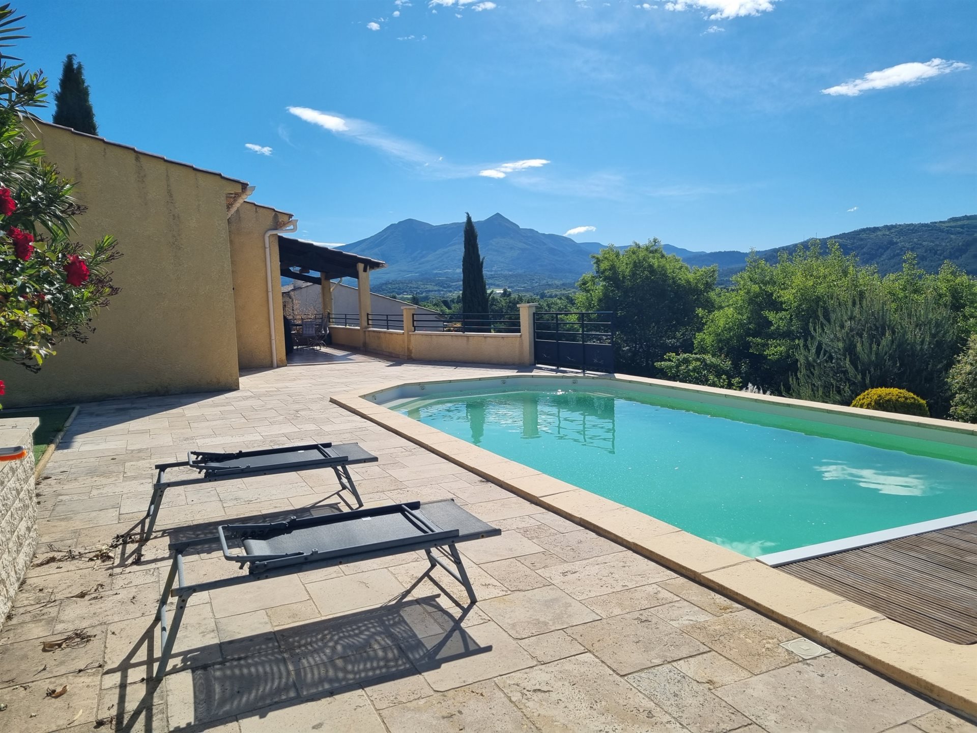 Maison à vendre, 92m², Mallemoisson