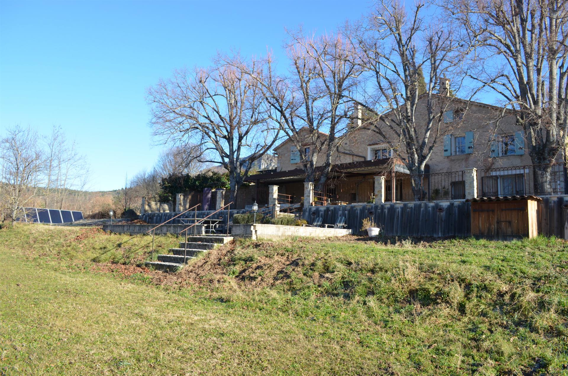 Maison à vendre, 292m², Moustiers-Sainte-Marie