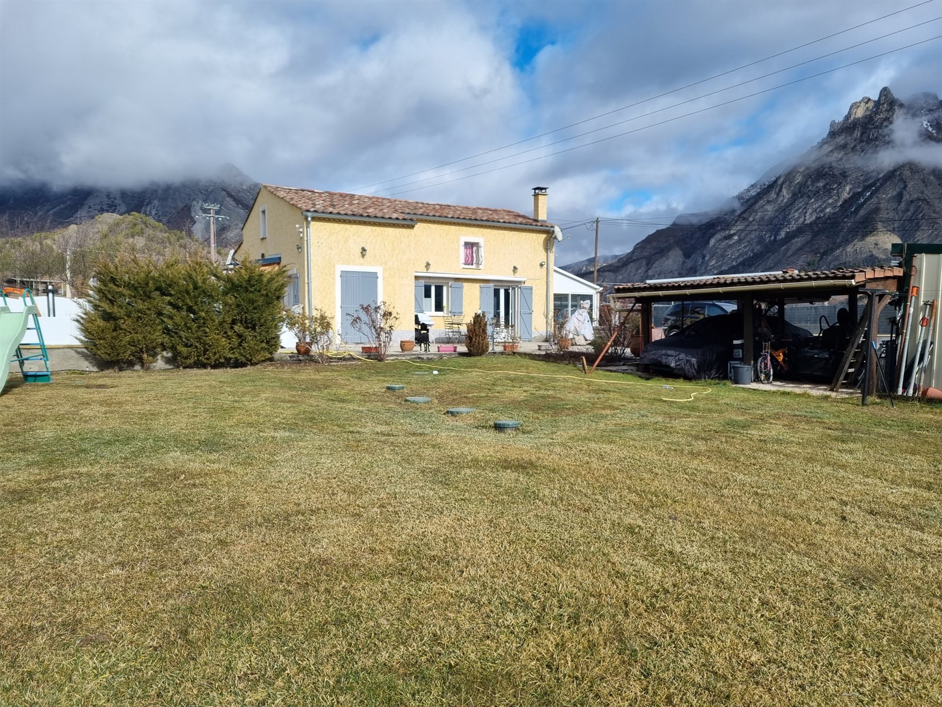 Maison à vendre, 172m², Sisteron