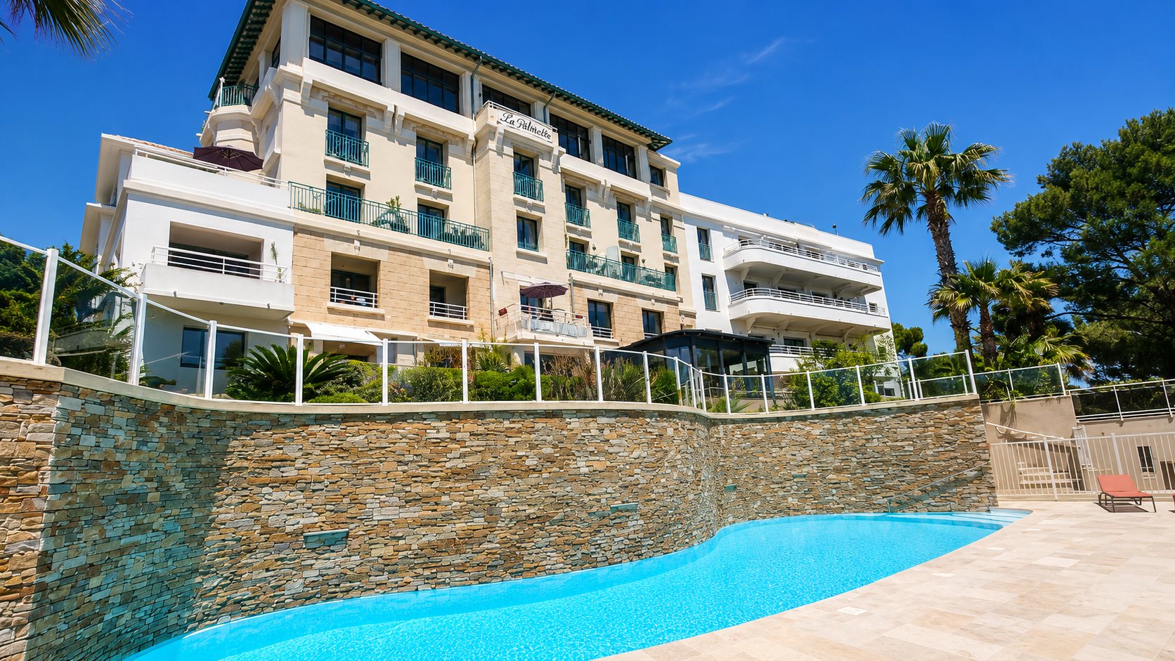Appartement à vendre, 59m², Agay