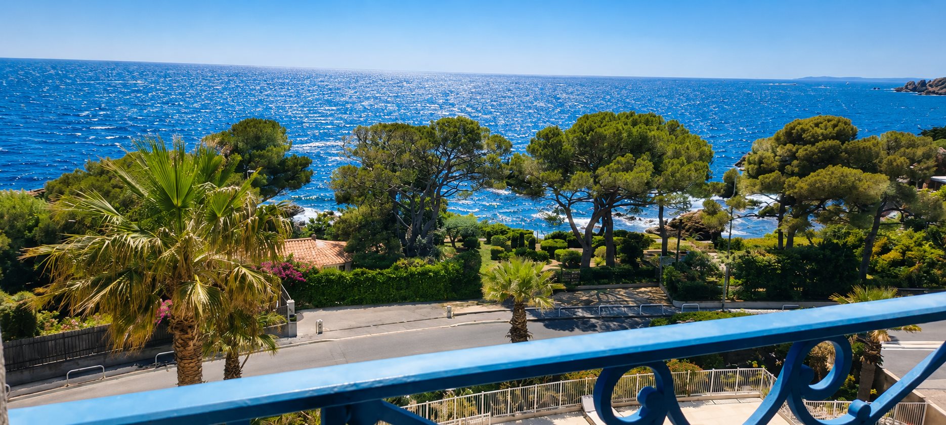 Appartement à vendre, 59m², Agay