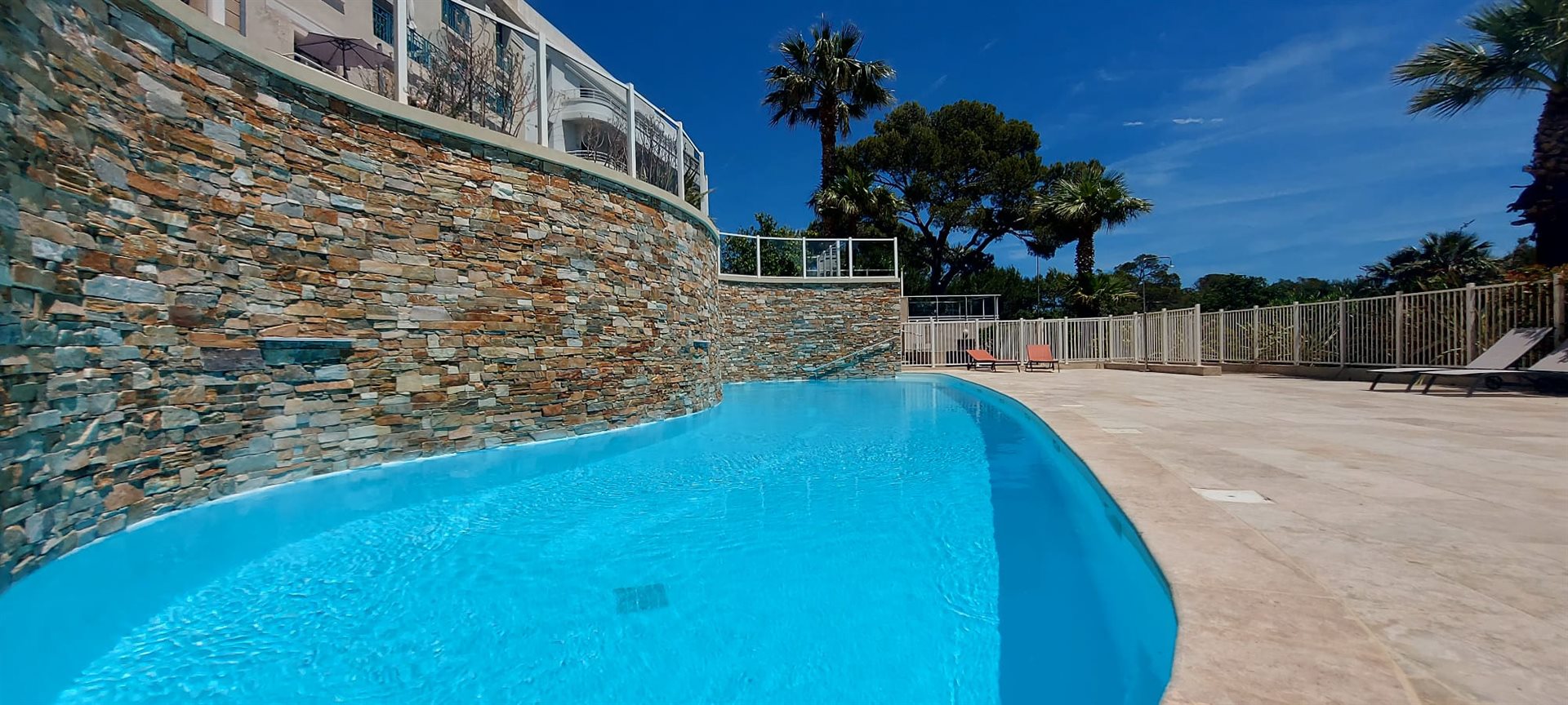 Appartement à vendre, 59m², Agay