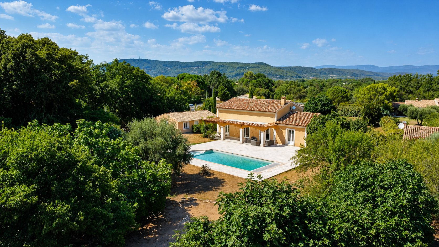 Maison à vendre, 223m², Le Muy