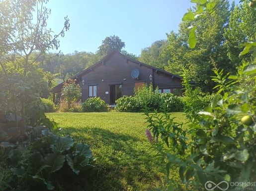 Maison 6 pièces 103 m² · à Tournavaux · 103 m² · 287 000 €