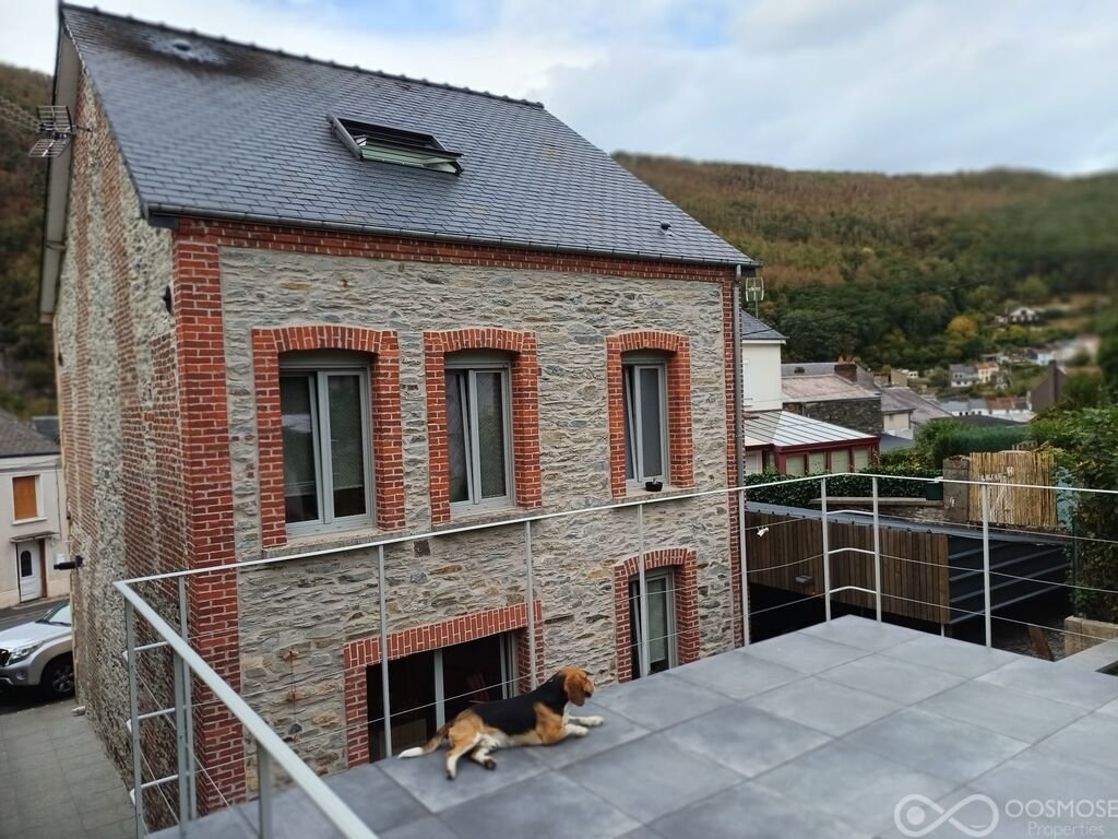 Maison à vendre, 130m², Monthermé