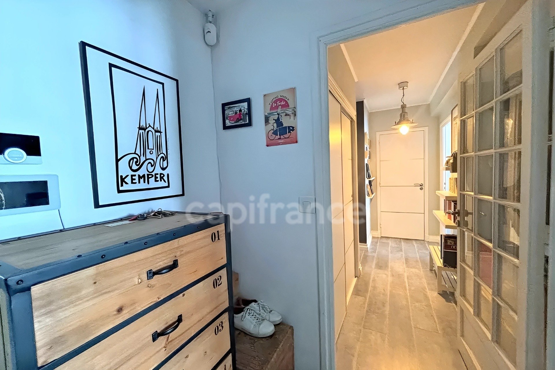 Appartement à vendre, 79m², Quimper