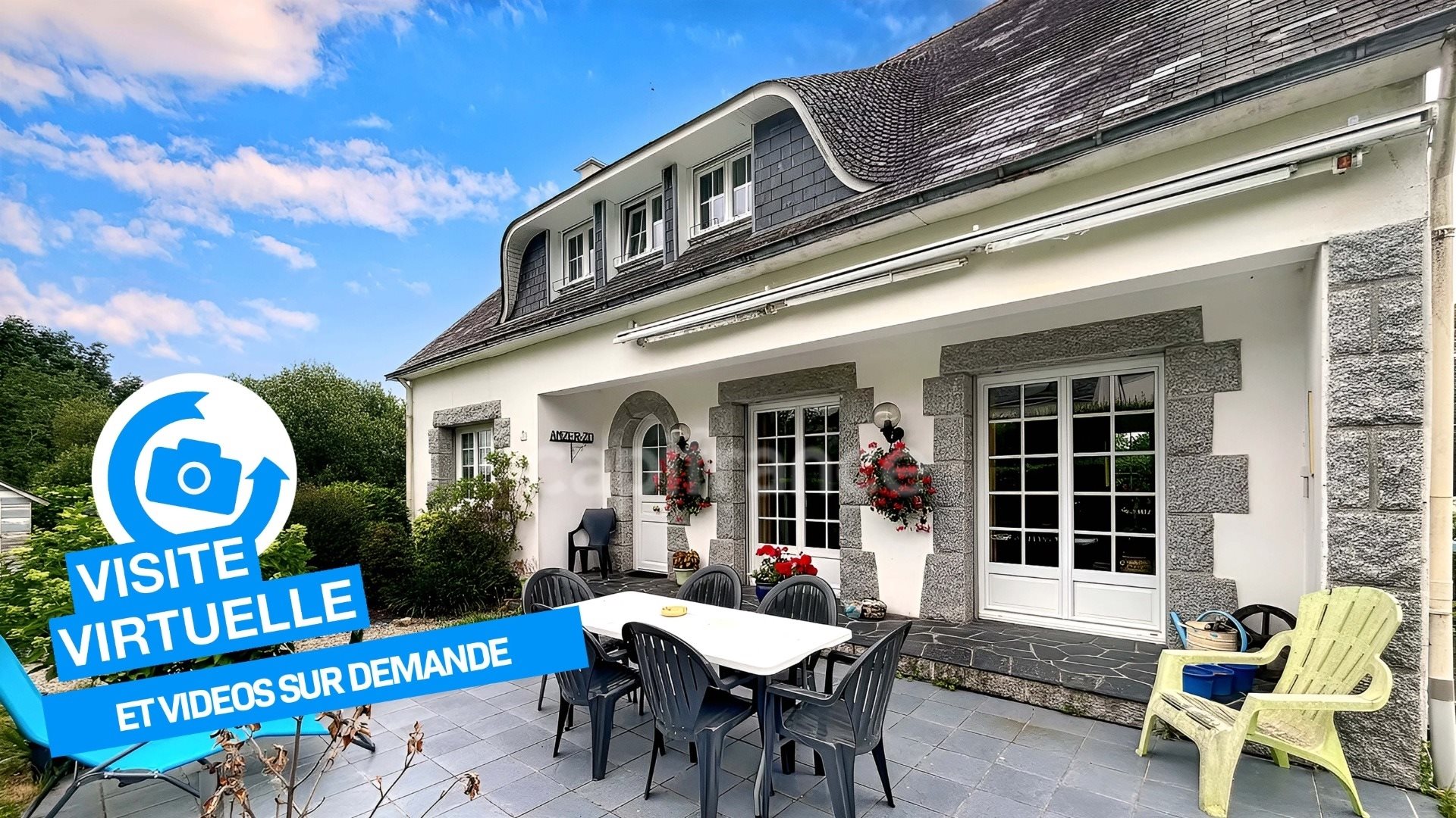 Maison à vendre, 148m², Le Juch