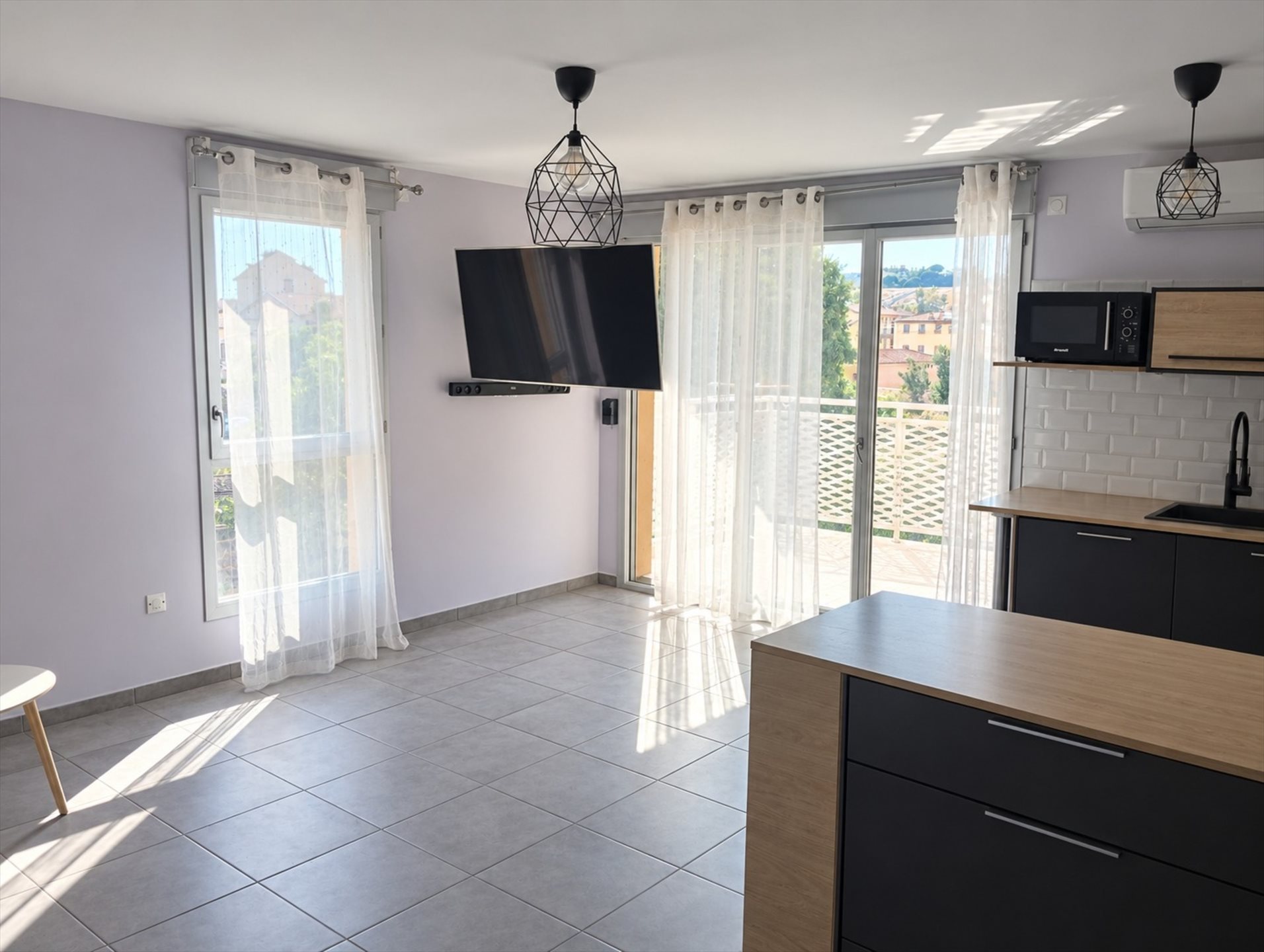 Appartement à vendre, 60m², Nice