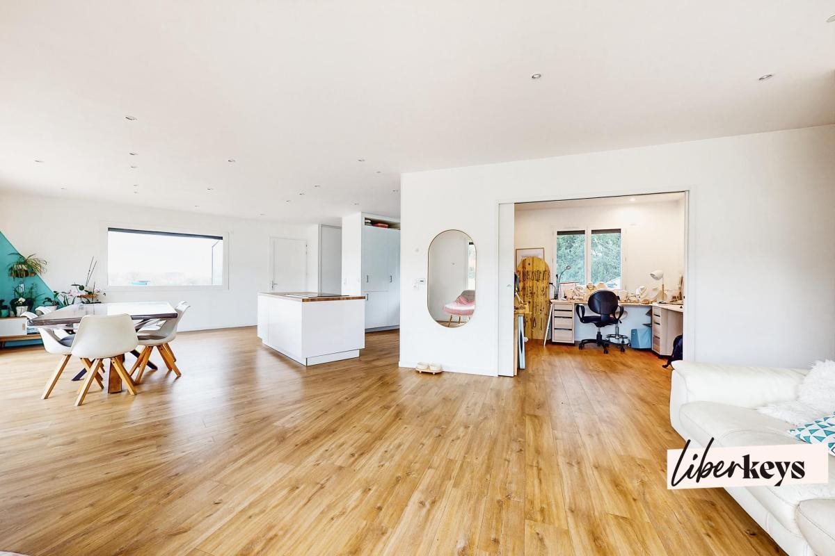 Maison à vendre, 122m², Terre-de-Bancalié