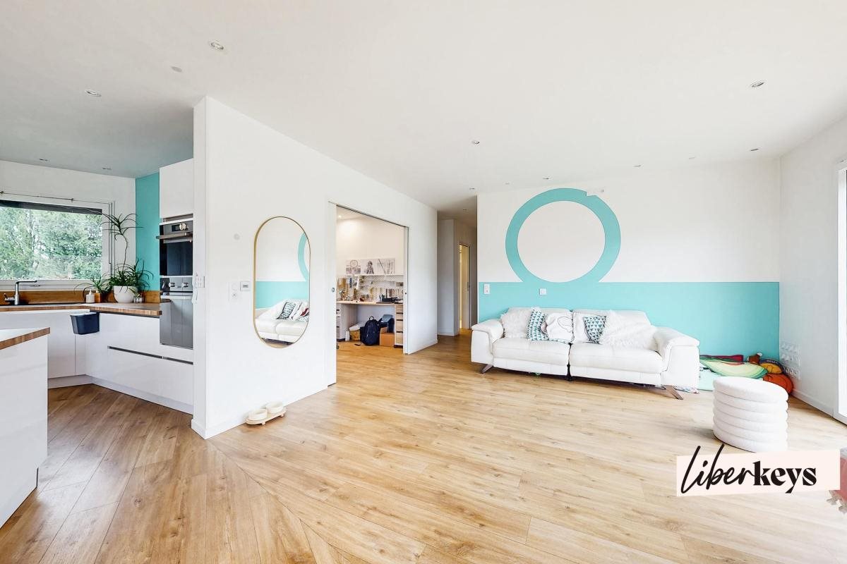 Maison à vendre, 122m², Terre-de-Bancalié