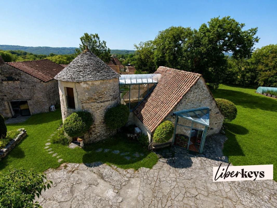 Maison à vendre, 190m², Catus