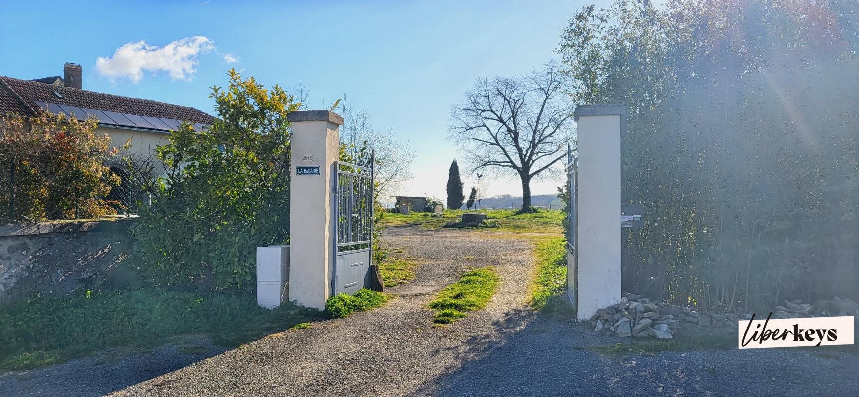 Maison à vendre, 250m², Montirat