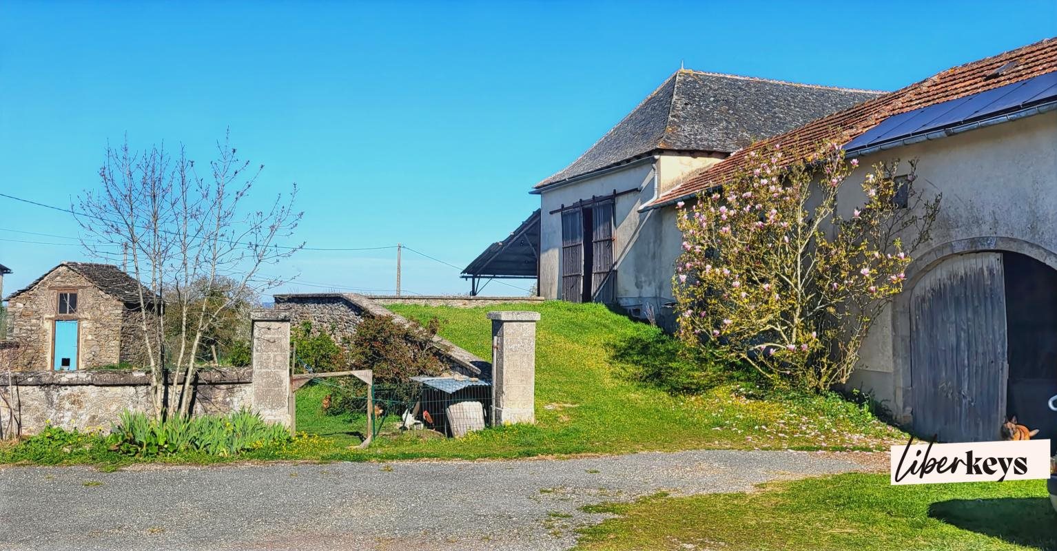 Maison à vendre, 250m², Montirat