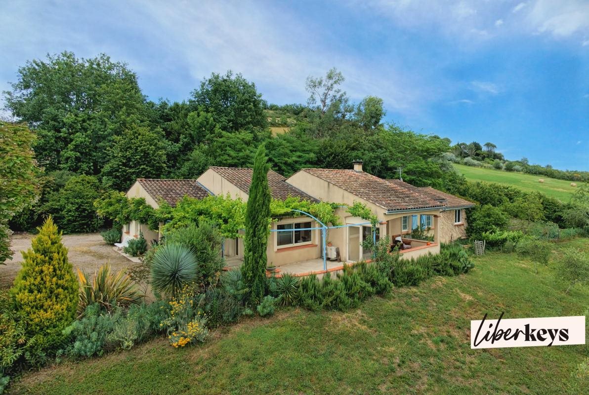 Maison à vendre, 130m², Cordes-sur-Ciel