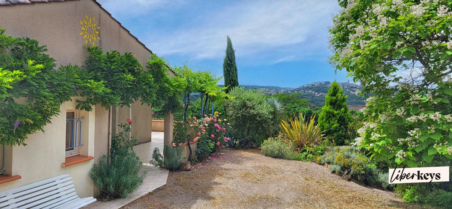 Maison à vendre, 130m², Cordes-sur-Ciel
