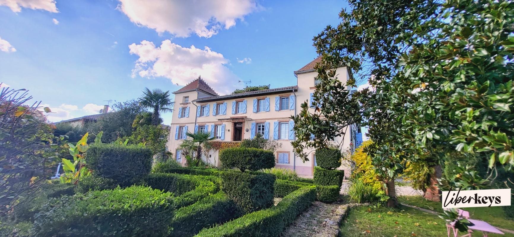 Maison à vendre, 400m², Lisle-sur-Tarn