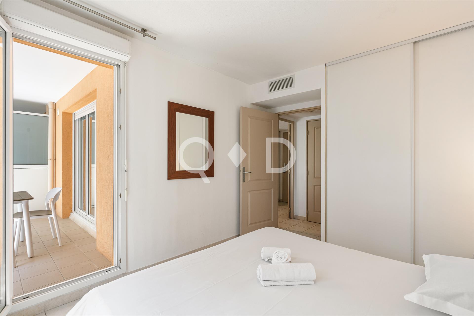 Appartement à vendre, 36m², Mandelieu-la-Napoule