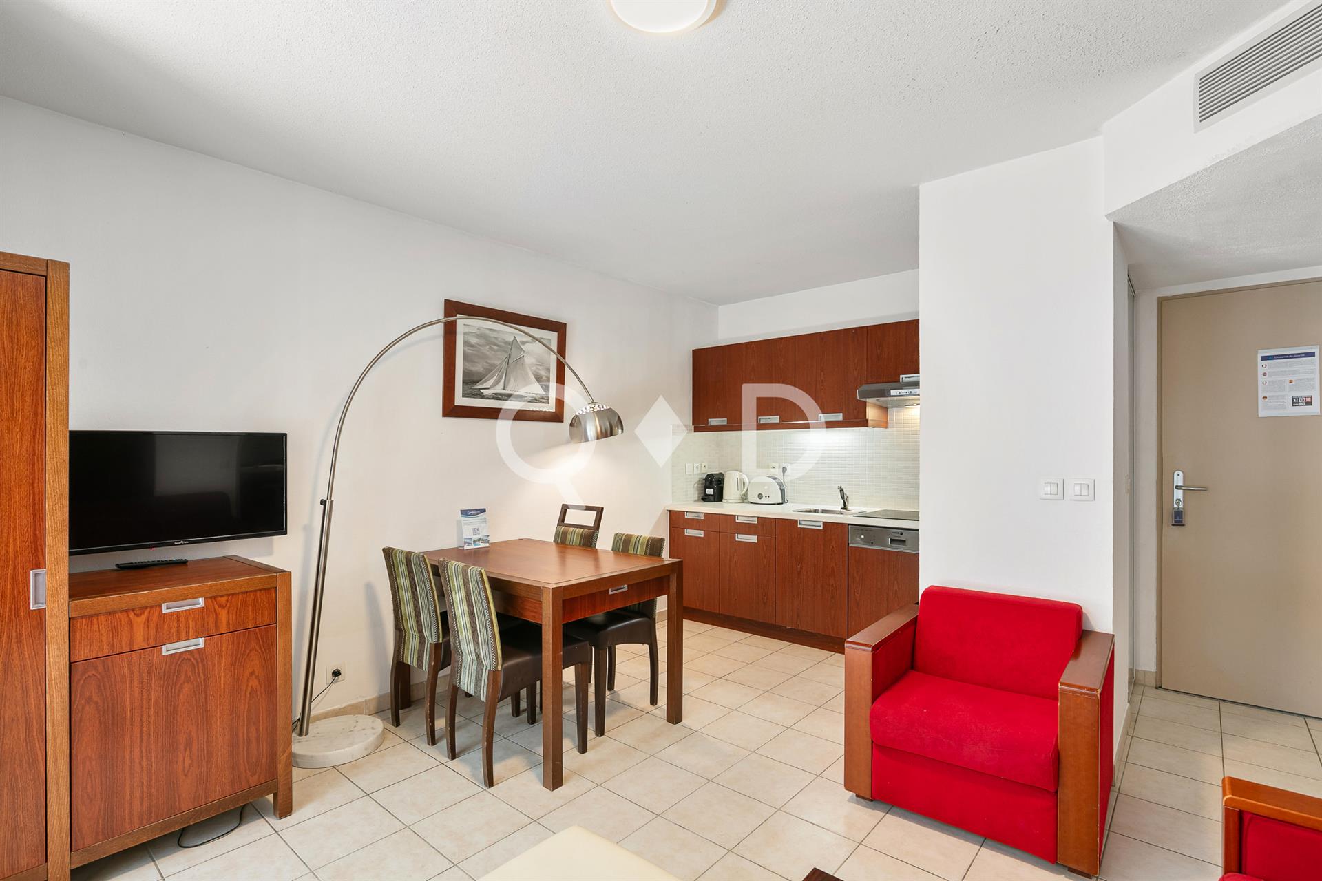 Appartement à vendre, 36m², Mandelieu-la-Napoule