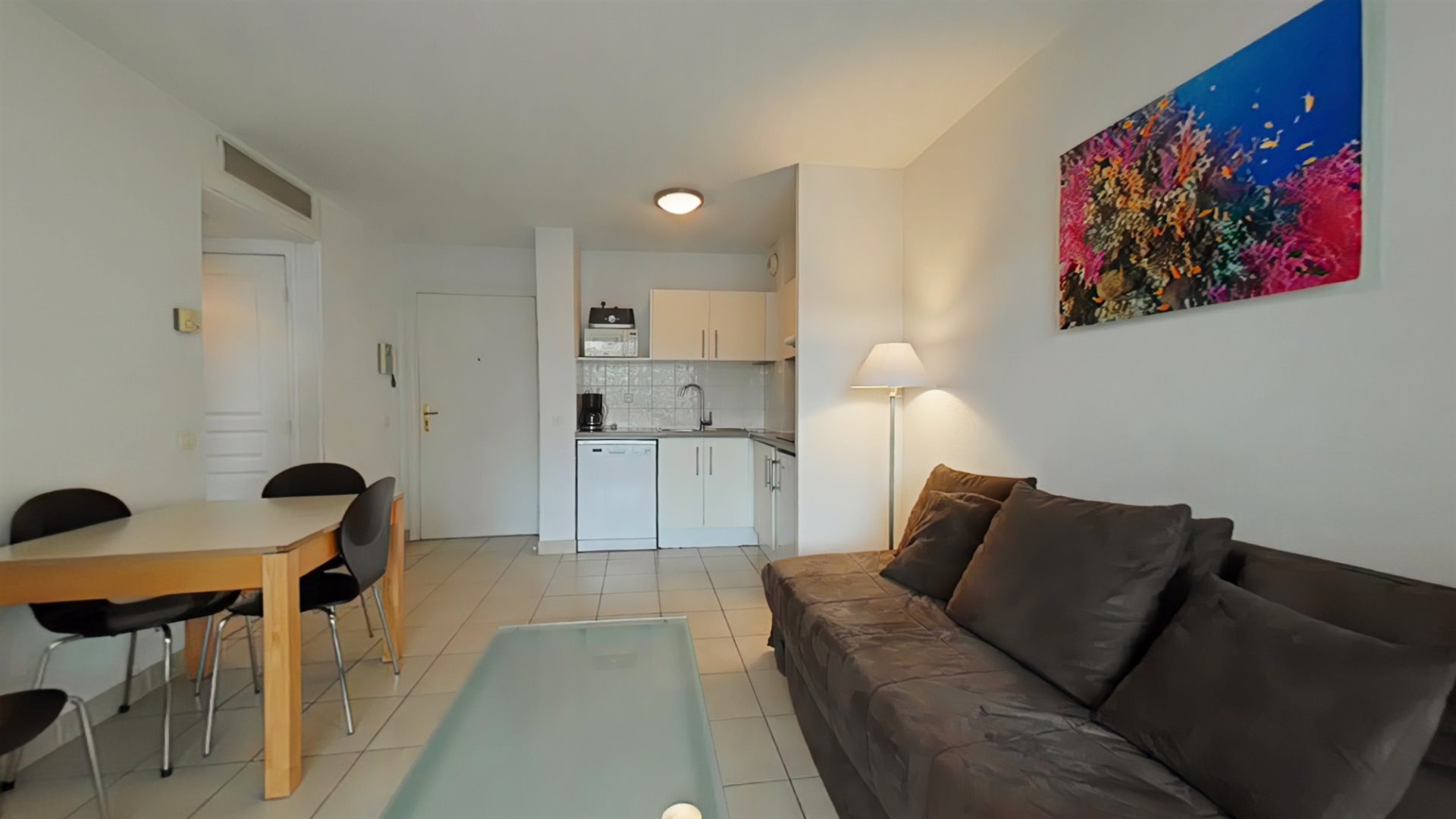 Appartement à vendre, 31m², Cagnes-sur-Mer