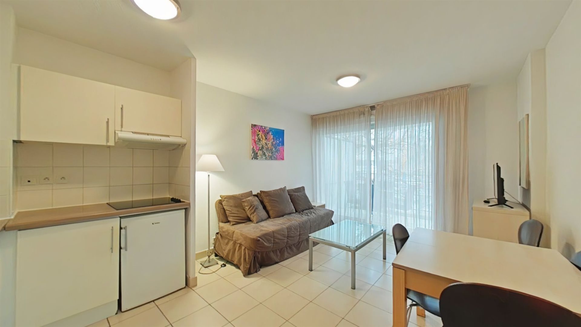 Appartement à vendre, 31m², Cagnes-sur-Mer